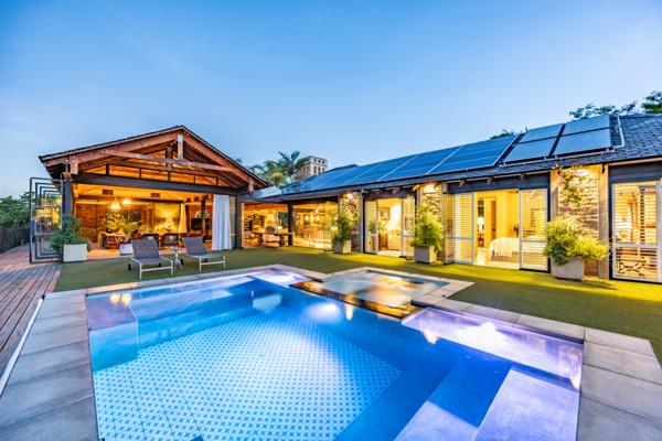 5 Bedroom House