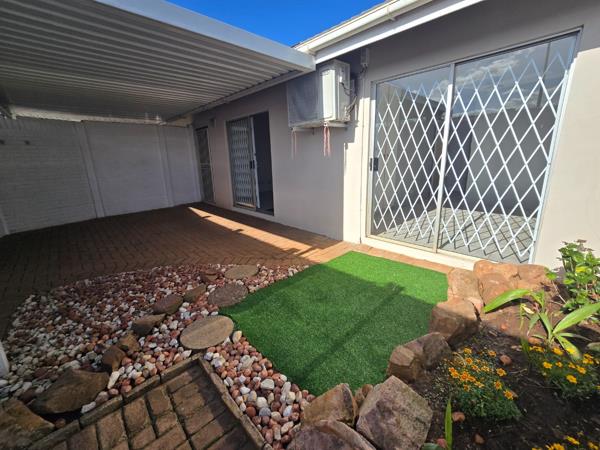 3 Bedroom Townhouse