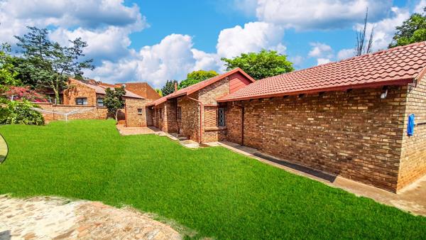 4 Bedroom House