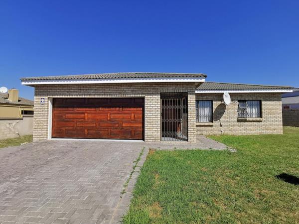 3 Bedroom House