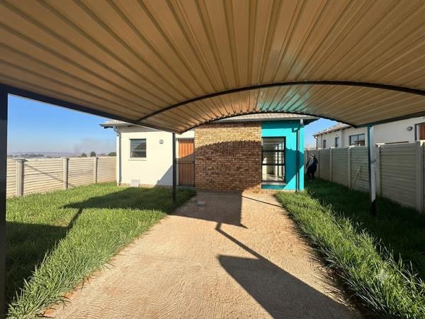 3 Bedroom House
