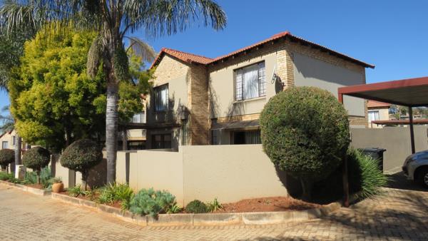 2 Bedroom Townhouse