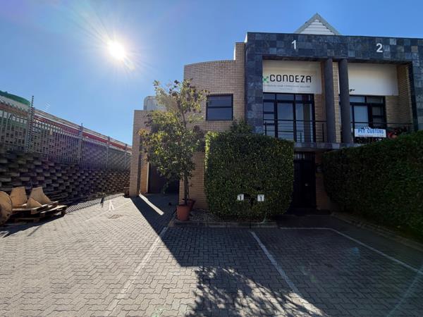 348 m² Industrial space