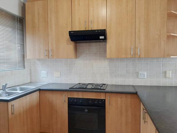2 Bedroom Townhouse