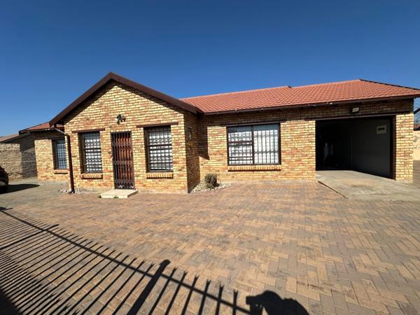 3 Bedroom House