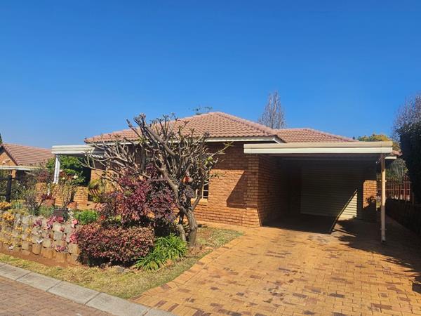 2 Bedroom House