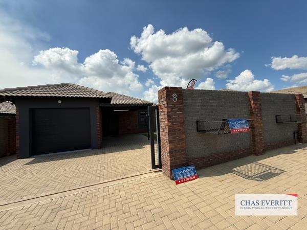 2 Bedroom House