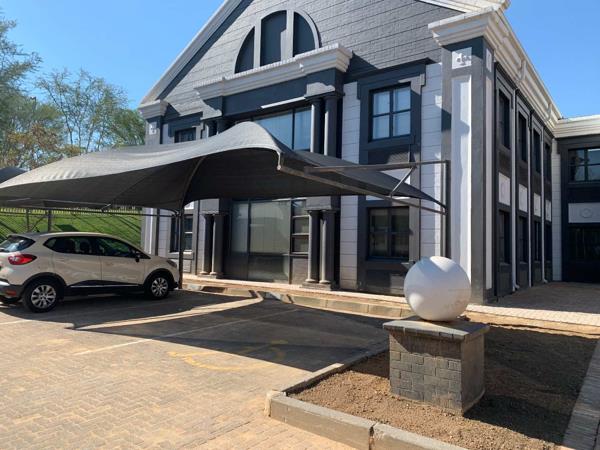 278 m² Office Space