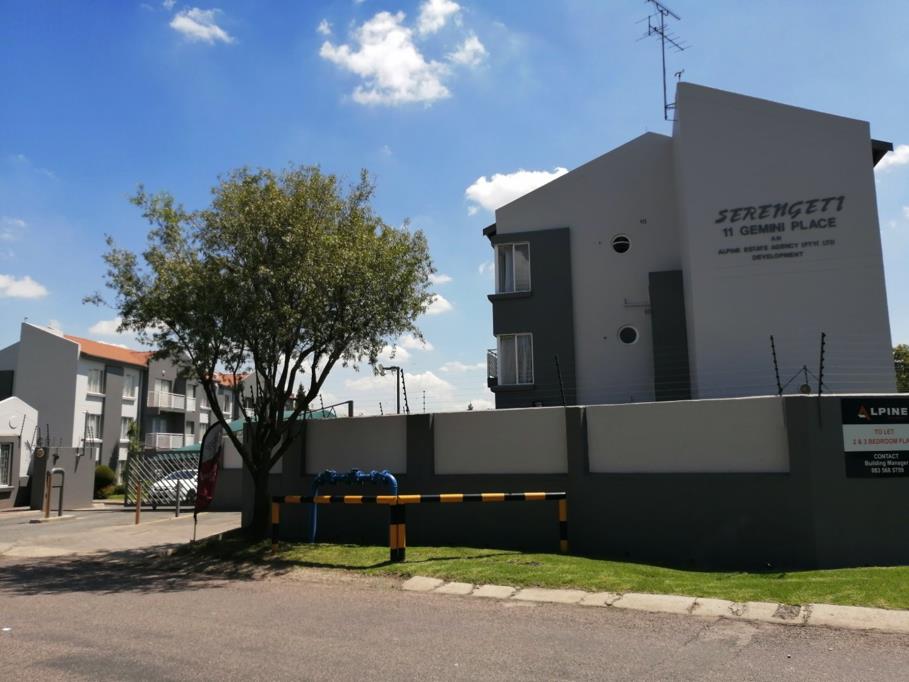 2 Bedroom Apartment