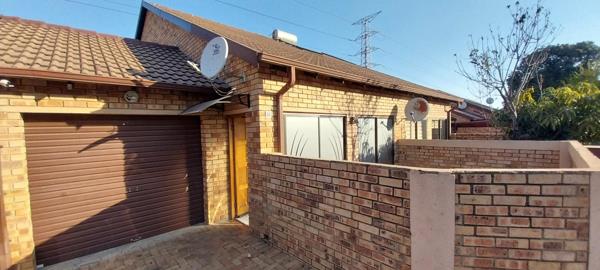 2 Bedroom Townhouse