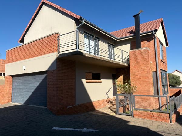 3 Bedroom Townhouse