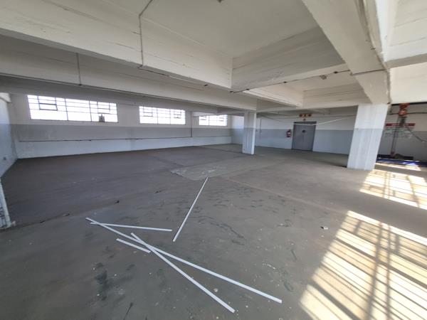 537 m² Industrial space