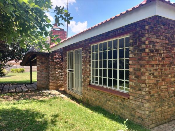 3 Bedroom House