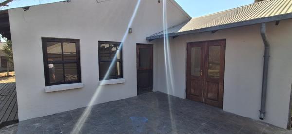 2 Bedroom House