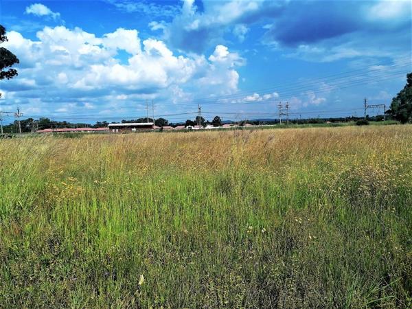 1.1 ha Land