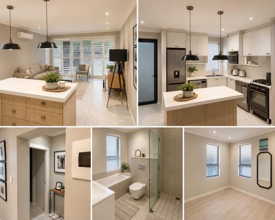 2 Bedroom Apartment