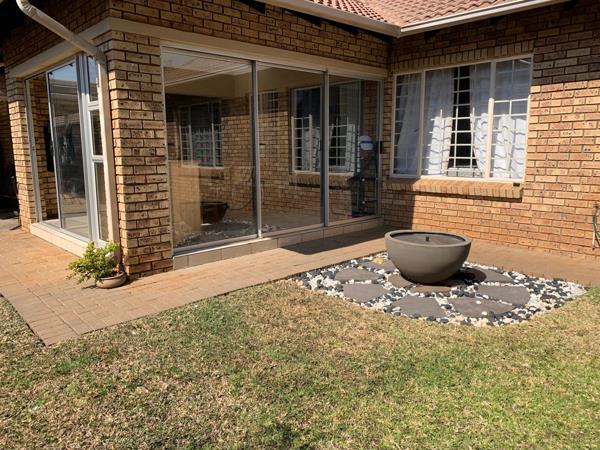 3 Bedroom Townhouse