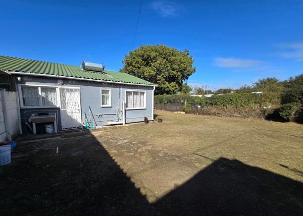 2 Bedroom House