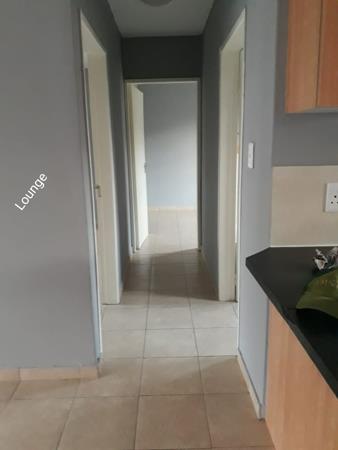 2 Bedroom Townhouse