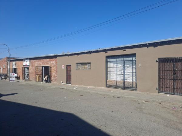 Commercial space