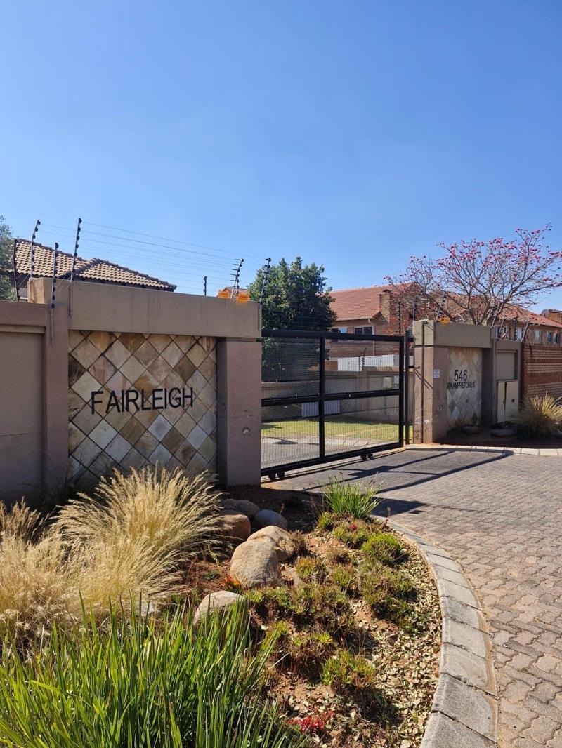3 Bedroom Townhouse in Magalieskruin