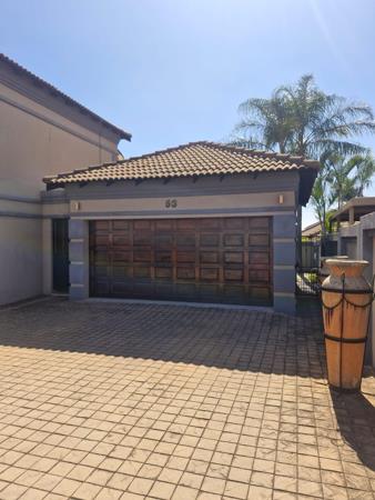 3 Bedroom Townhouse