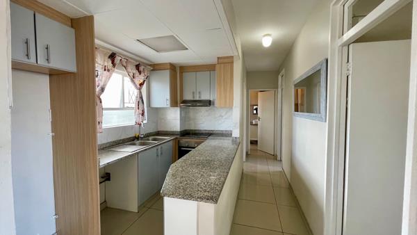 2.5 Bedroom Apartment
