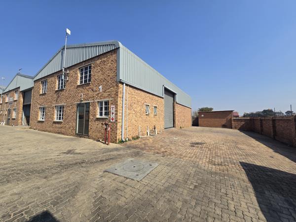 280 m² Industrial space
