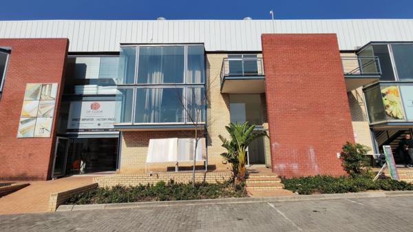 280 m² Industrial space