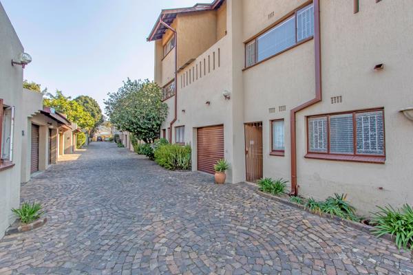 3 Bedroom Duplex