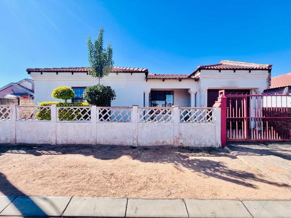 3 Bedroom House
