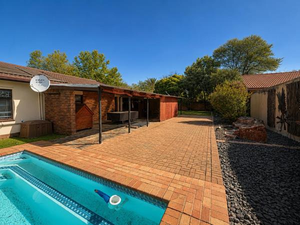 4 Bedroom House