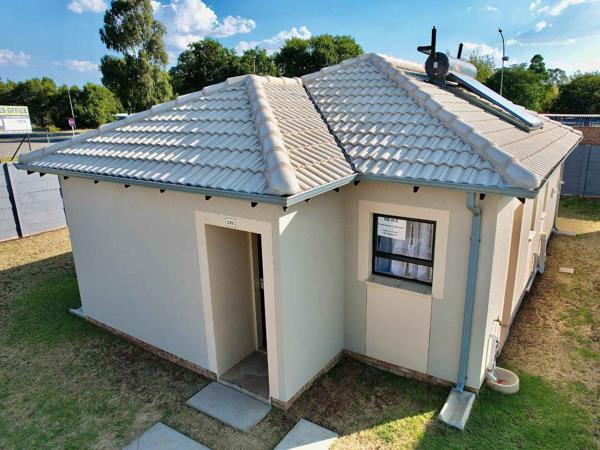 3 Bedroom House
