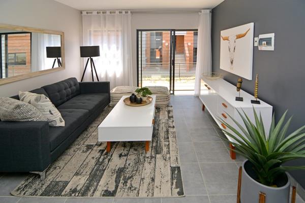 2 Bedroom Apartment