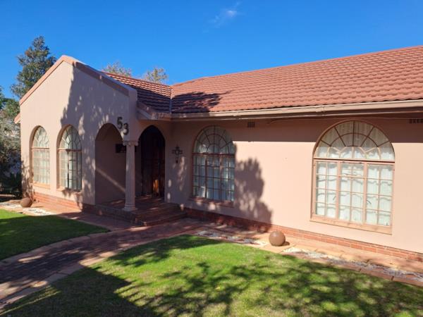 4 Bedroom House