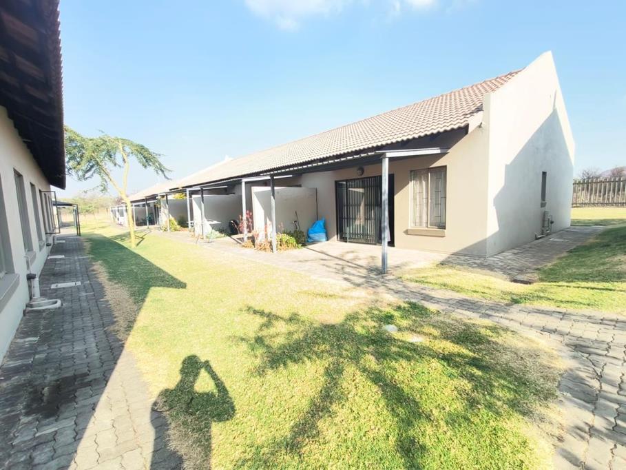 2 Bedroom Townhouse