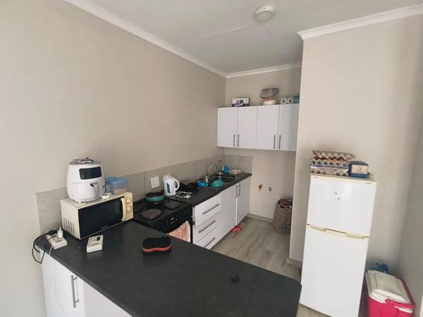 2 Bedroom Townhouse