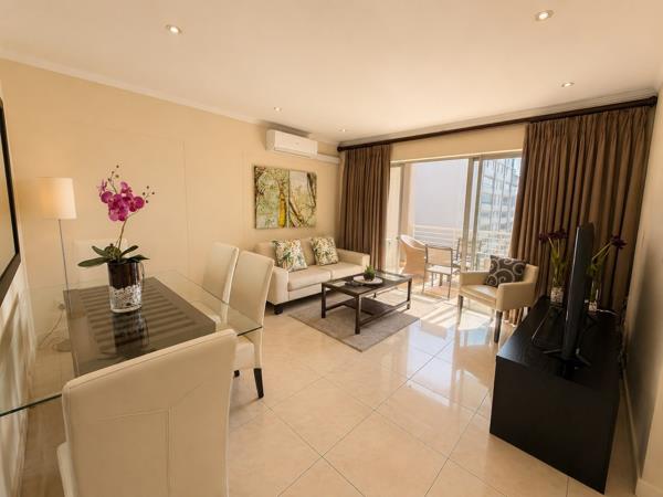 2 Bedroom Apartment