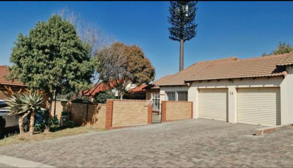 2 Bedroom Townhouse
