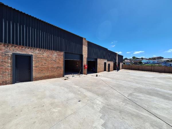 160 m² Industrial space
