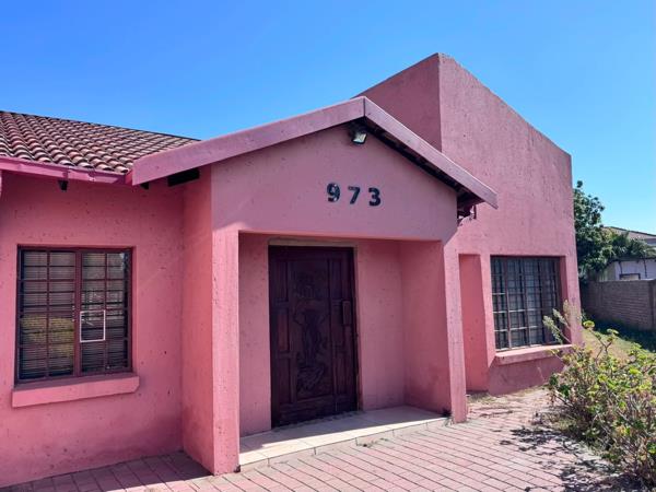 3 Bedroom House