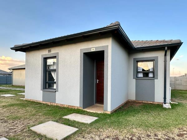 3 Bedroom House
