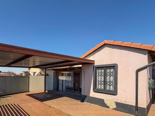3 Bedroom House