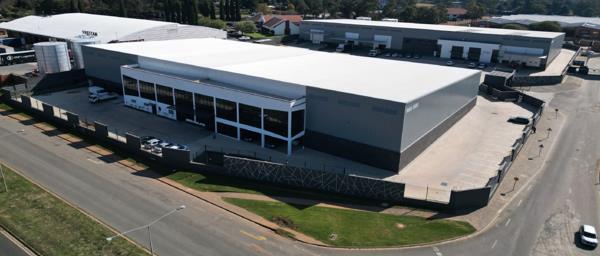 1 129 m² Industrial space