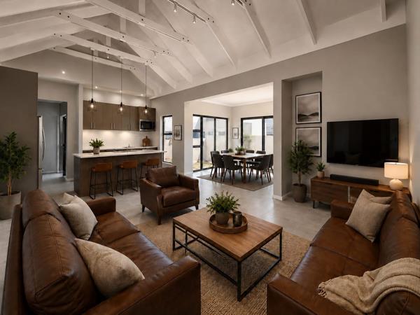 3 Bedroom House