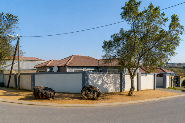 3 Bedroom House