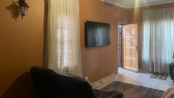 3 Bedroom House