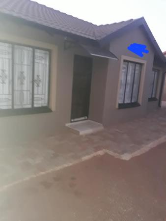 2 Bedroom House