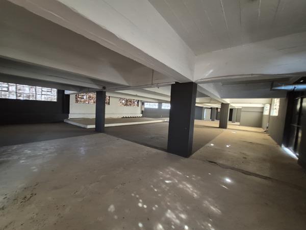 800 m² Industrial space