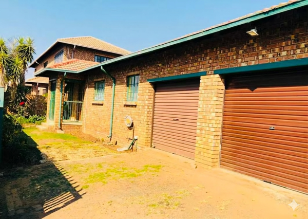 3 Bedroom Townhouse